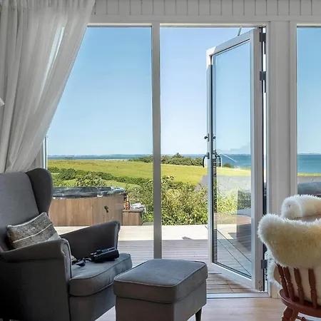 Σπίτι διακοπών G322-lemvig-gyvelvej-22 *