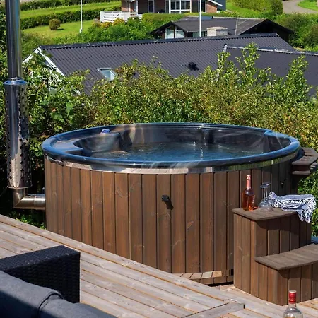 Σπίτι διακοπών G322-lemvig-gyvelvej-22