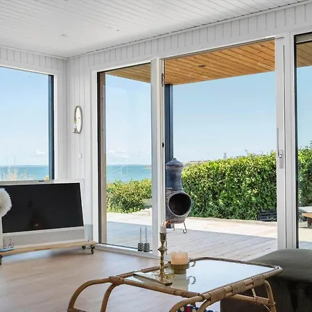 Σπίτι διακοπών G322-lemvig-gyvelvej-22 *