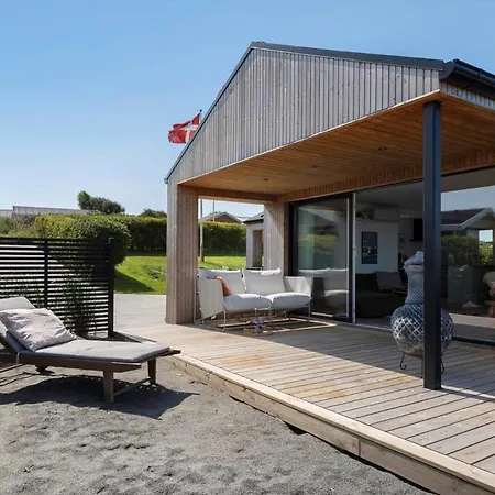 Σπίτι διακοπών G322-lemvig-gyvelvej-22 *