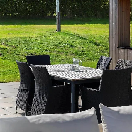 Σπίτι διακοπών G322-lemvig-gyvelvej-22