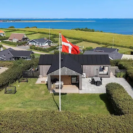 Casa vacanze G322-lemvig-gyvelvej-22 Lemvig