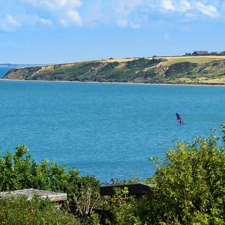 G322-lemvig-gyvelvej-22 Σπίτι διακοπών *