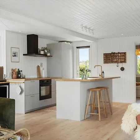 Σπίτι διακοπών G322-lemvig-gyvelvej-22