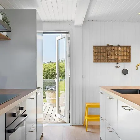 G322-lemvig-gyvelvej-22 Σπίτι διακοπών