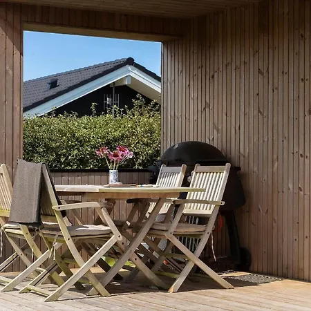 Σπίτι διακοπών G322-lemvig-gyvelvej-22 Lemvig