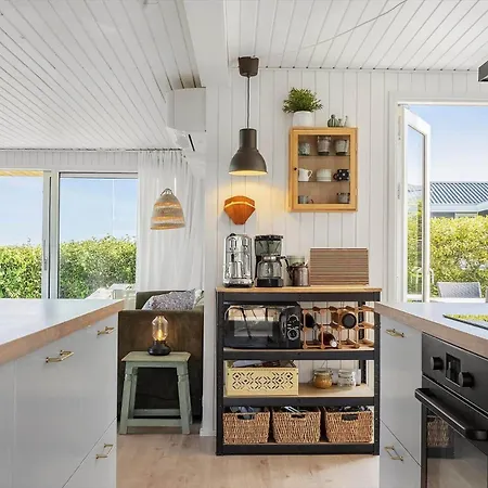 Σπίτι διακοπών G322-lemvig-gyvelvej-22 *