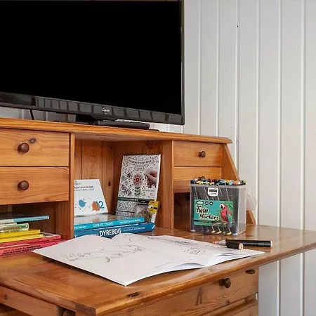 G322-lemvig-gyvelvej-22 Σπίτι διακοπών Lemvig