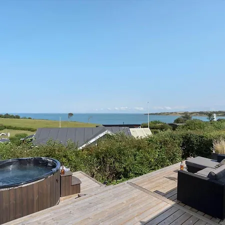 Σπίτι διακοπών G322-lemvig-gyvelvej-22 *