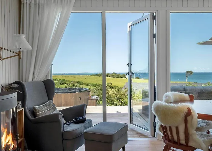 Сasa de vacaciones G322-lemvig-gyvelvej-22 *