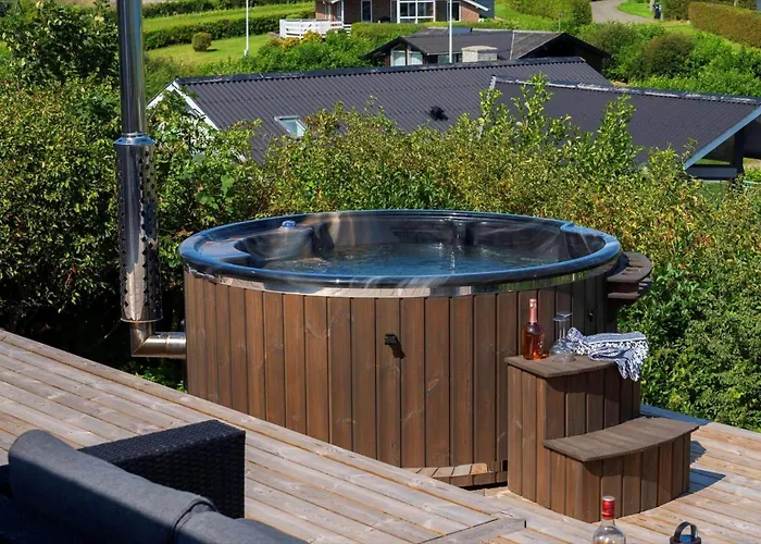 Сasa de vacaciones G322-lemvig-gyvelvej-22