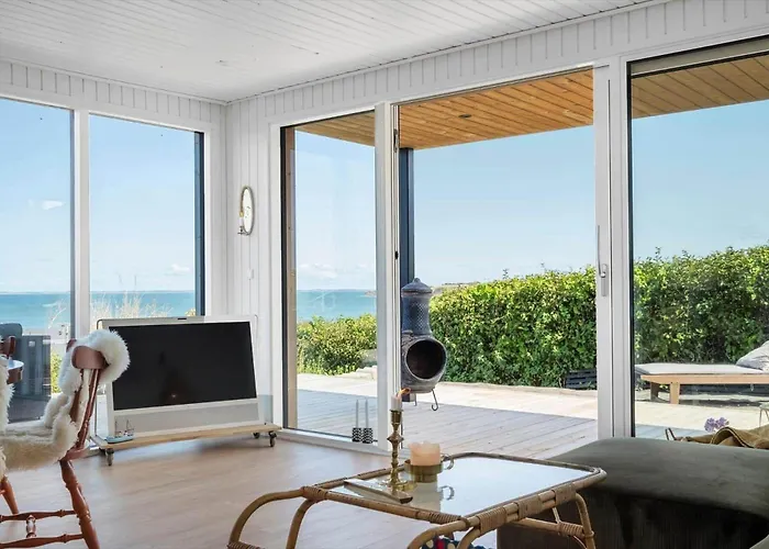 Сasa de vacaciones G322-lemvig-gyvelvej-22 *