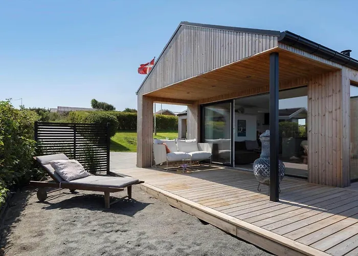 Сasa de vacaciones G322-lemvig-gyvelvej-22 *