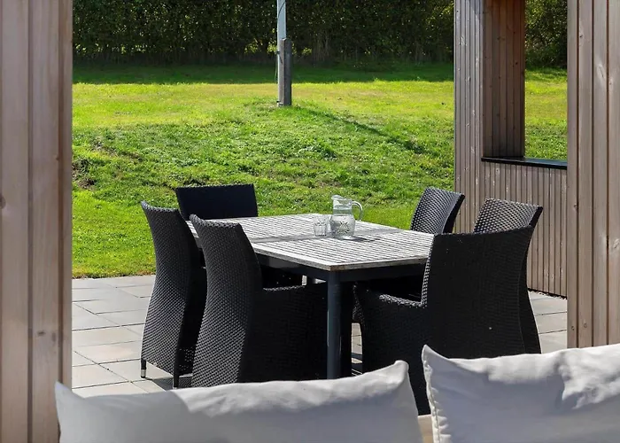 Сasa de vacaciones G322-lemvig-gyvelvej-22