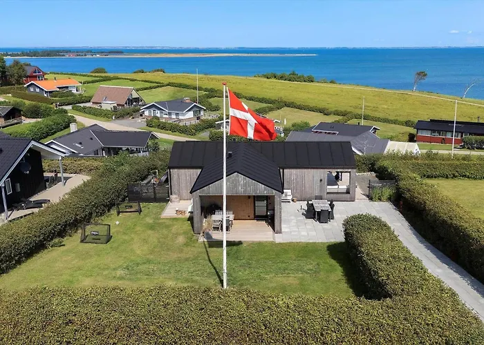 Сasa de vacaciones G322-lemvig-gyvelvej-22 Lemvig