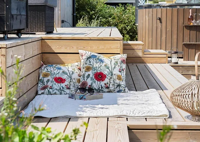 G322-lemvig-gyvelvej-22 Сasa de vacaciones *