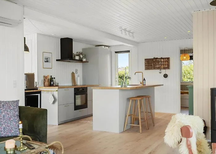 Сasa de vacaciones G322-lemvig-gyvelvej-22