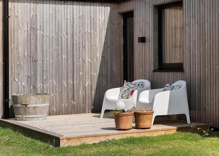 G322-lemvig-gyvelvej-22 Сasa de vacaciones *