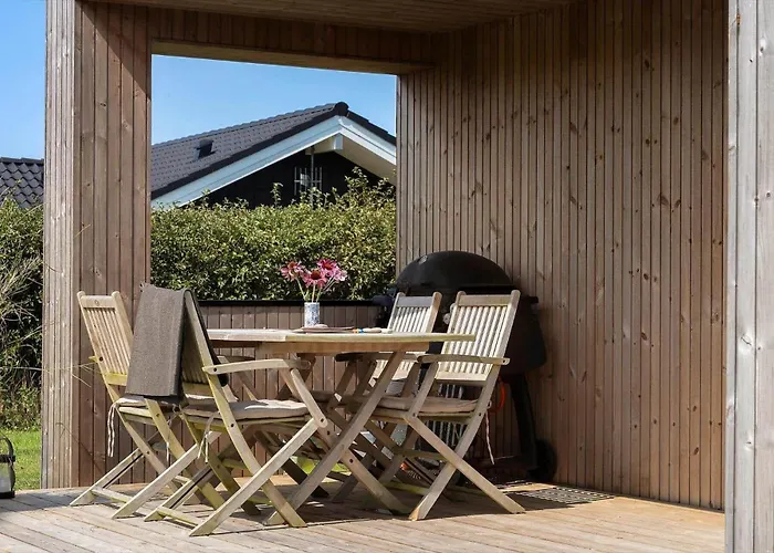 Сasa de vacaciones G322-lemvig-gyvelvej-22 Lemvig