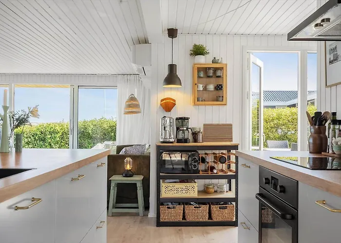 Сasa de vacaciones G322-lemvig-gyvelvej-22 *