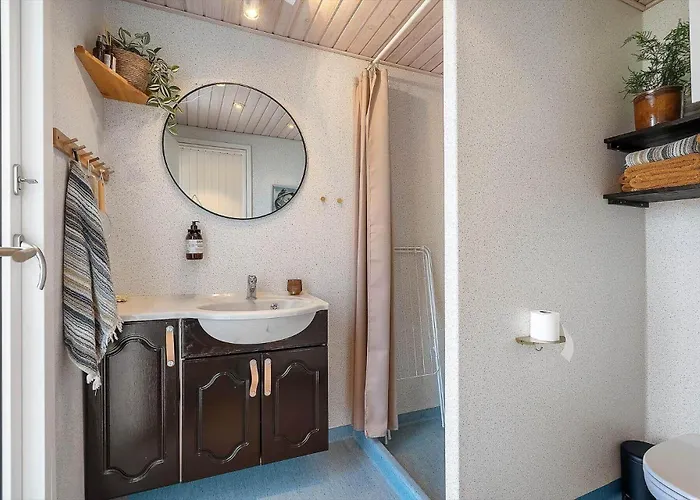 Сasa de vacaciones G322-lemvig-gyvelvej-22 *