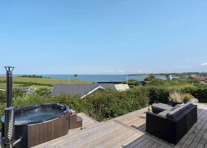 Сasa de vacaciones G322-lemvig-gyvelvej-22 *