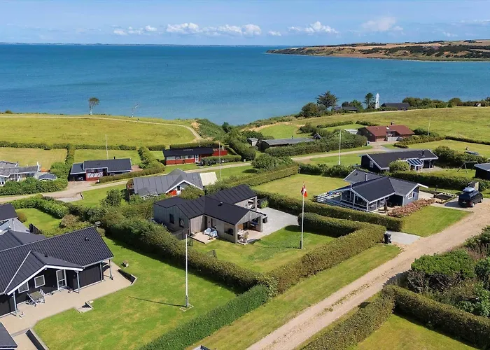 Сasa de vacaciones G322-lemvig-gyvelvej-22 Lemvig